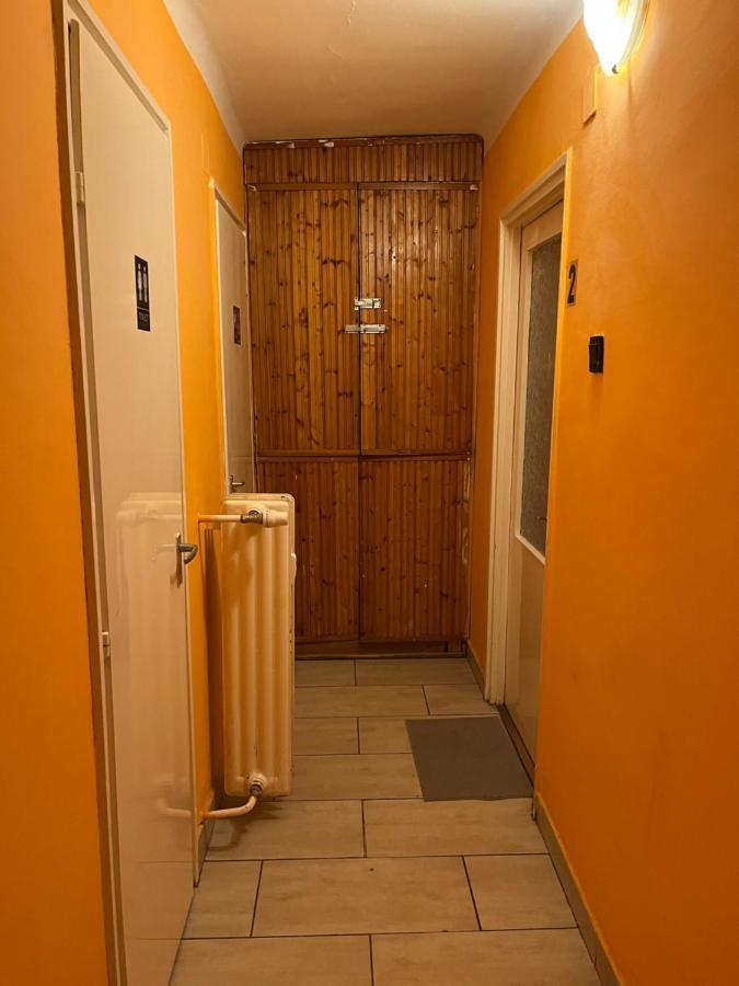 Casa Nora Hotel บูดาเปสต์ ภายนอก รูปภาพ