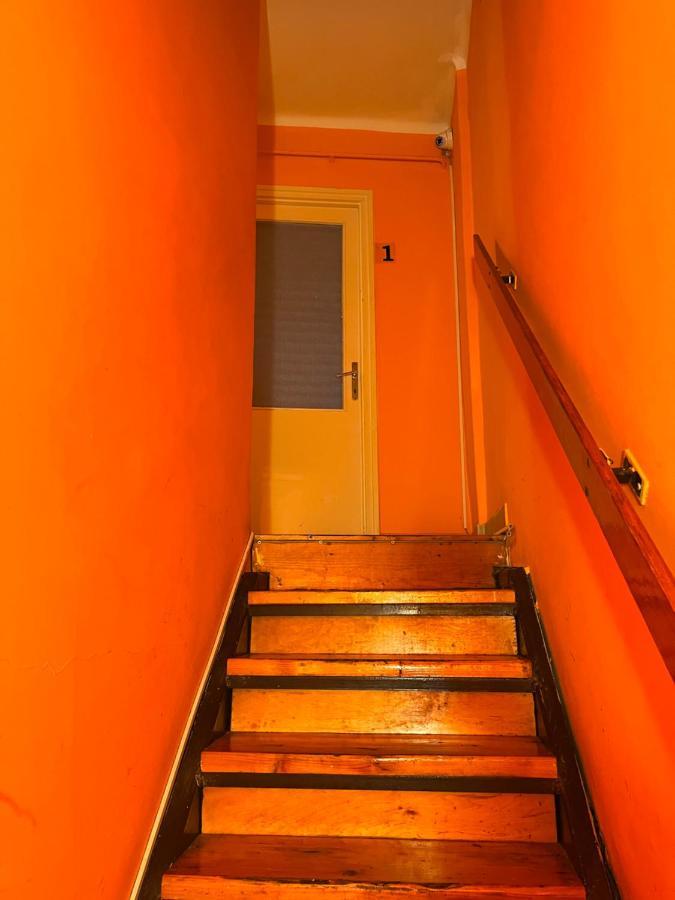 Casa Nora Hotel บูดาเปสต์ ภายนอก รูปภาพ