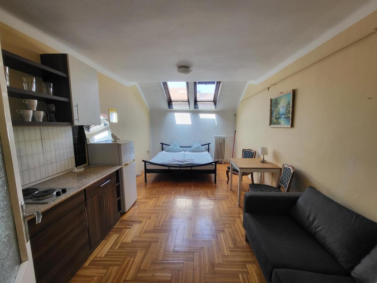 Casa Nora Hotel บูดาเปสต์ ภายนอก รูปภาพ