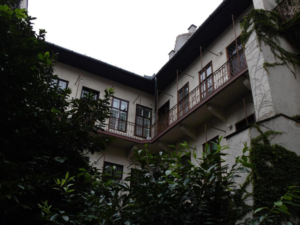 Casa Nora Hotel บูดาเปสต์ ภายนอก รูปภาพ