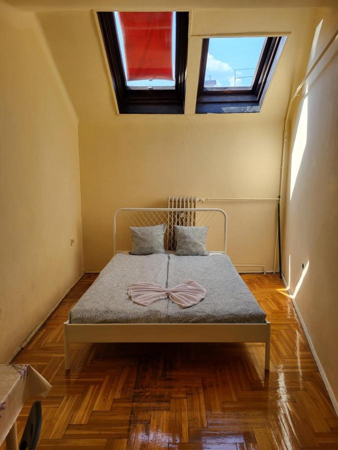 Casa Nora Hotel บูดาเปสต์ ภายนอก รูปภาพ