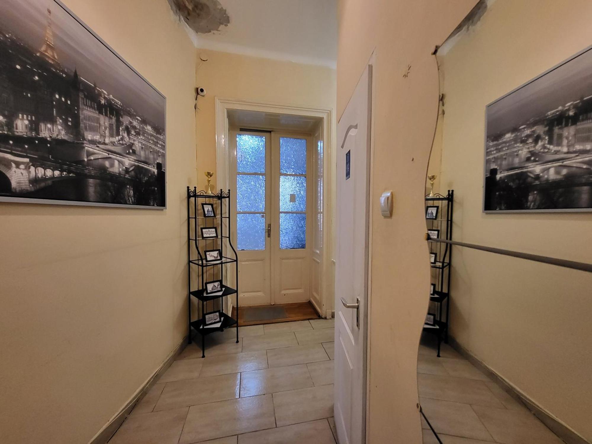 Casa Nora Hotel บูดาเปสต์ ภายนอก รูปภาพ