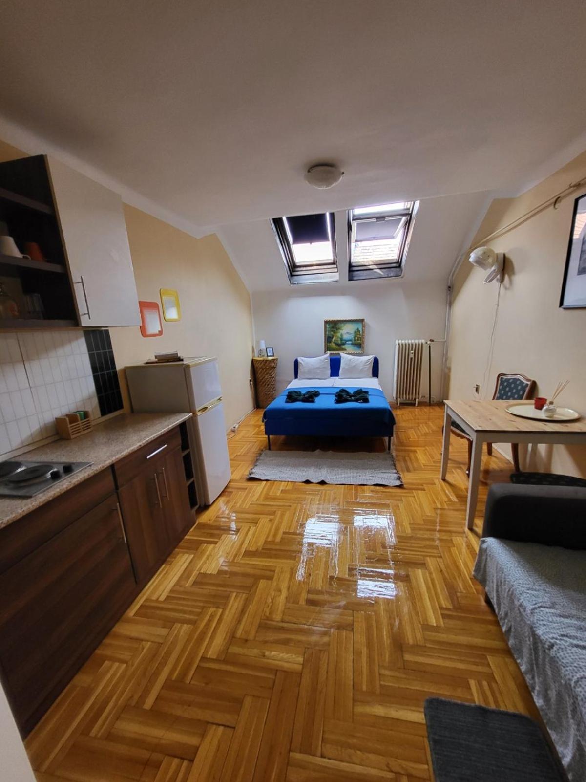 Casa Nora Hotel บูดาเปสต์ ภายนอก รูปภาพ
